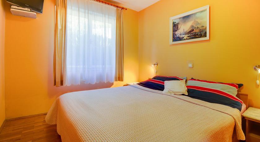 Apartment Oleander Mali Lošinj Habitación foto