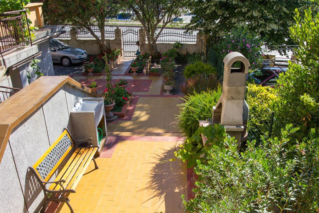 Apartment Oleander Mali Lošinj Habitación foto