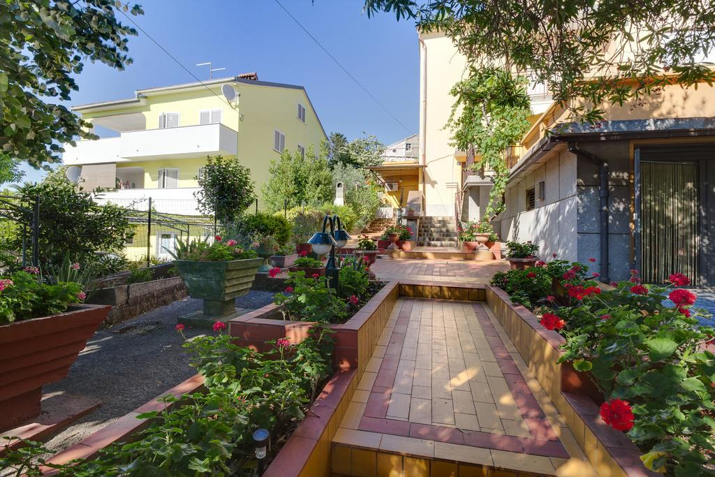 Apartment Oleander Mali Lošinj Habitación foto